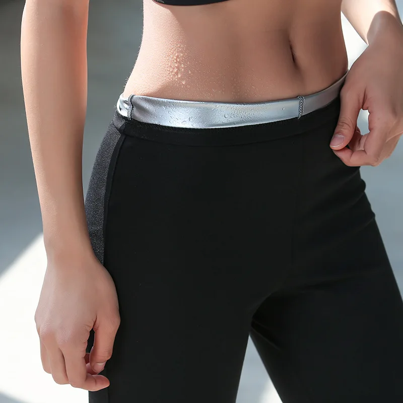 

Women Yoga Pants High Waist Fitness Leggings Tights Slim Running Remove fat Sports Pants hot shapers pants Training Trousers