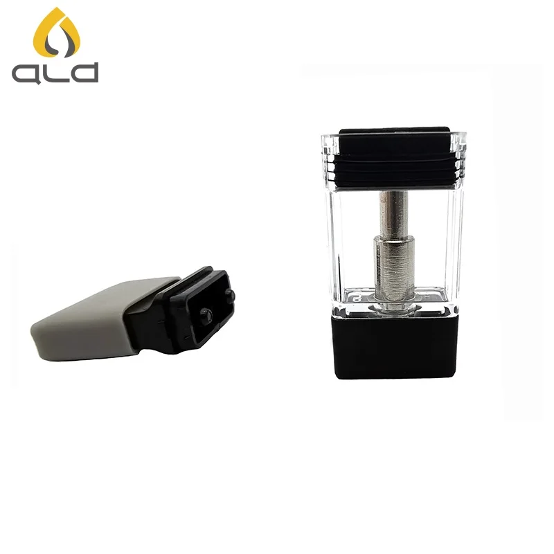 0.5mL ALD AMAZE Vfire pod AC1508 F disposable cbd thick oil ceramic