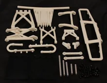 1/5 rc car Baja 5T upgrade 5SC conversion kit ,HD nylon parts,free shipping 85148
