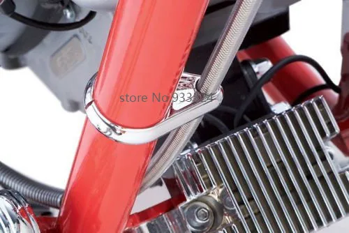 Зажим сцепления на руль кабельный зажим 1 дюйм 25 мм для Harley Honda Yamaha Kawasaki Suzuki Chopper