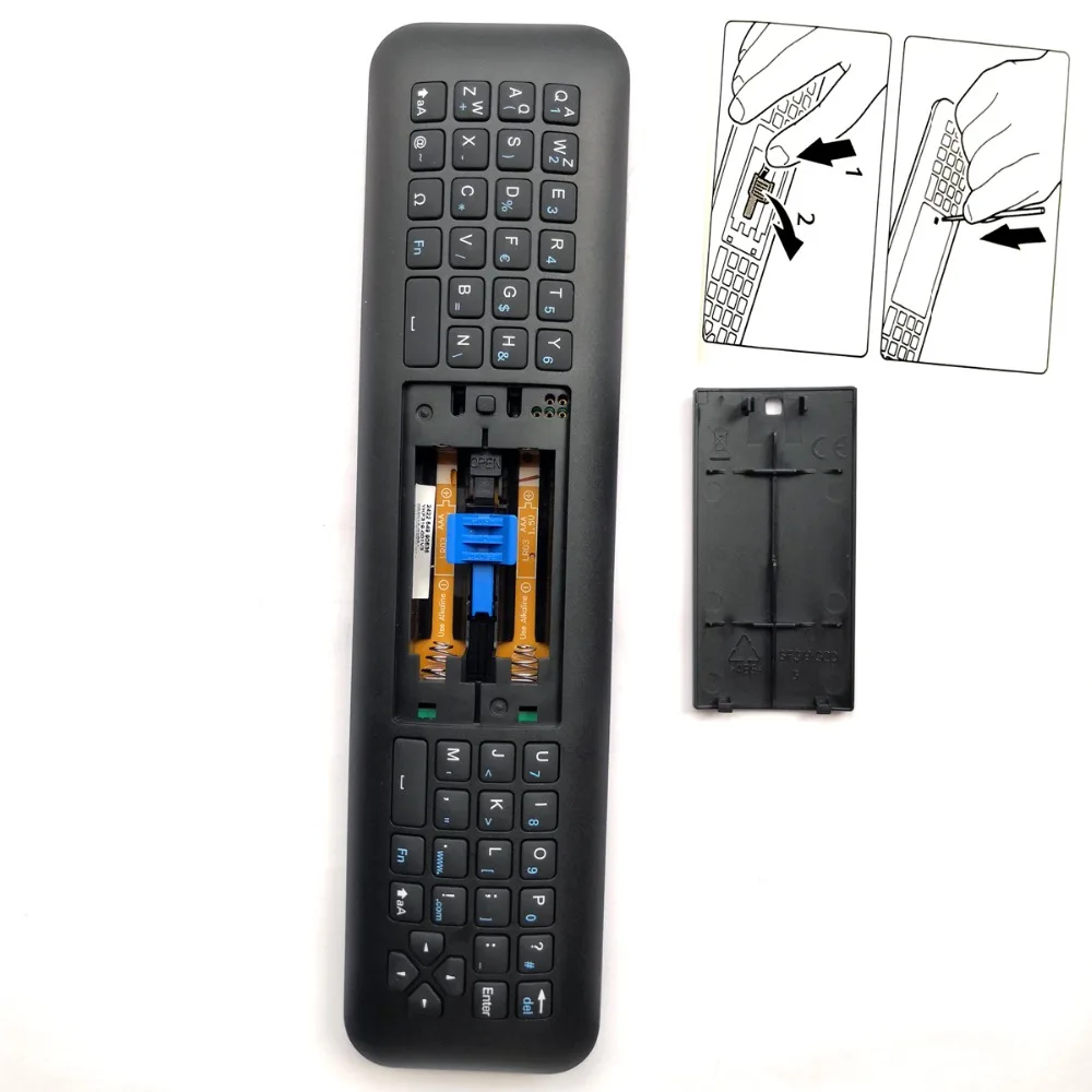 Новый оригинальный YKF319 001V3 YKF320 003 YKF366 для PHILIPS 47PFL6877T/60 google android ТВ пульт