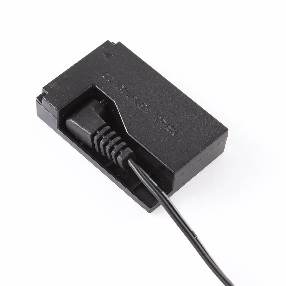 Canon eos 100d kiss x7 rebelsl1用ACK-E15 ac電源アダプターdc