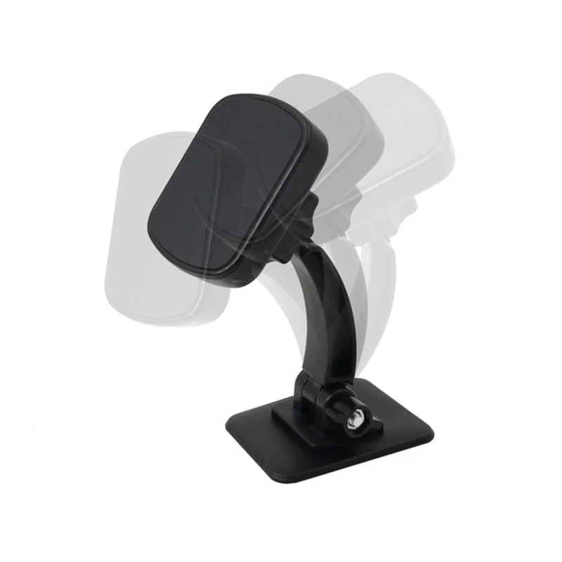 360 Degree Car Magnetic GPS Cell Phone Holder Stand Dashboard Windshield Mount For Huawei P30 P20 Pro lite Car Magnetic Stand