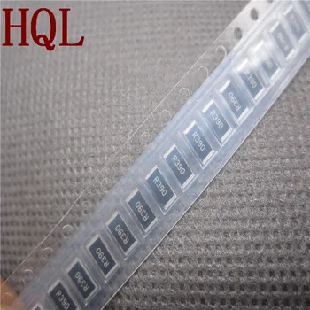

200pcs 2010 1% 0.5W SMD Chip Resistor resistors 0.39R MarkingR390 R390