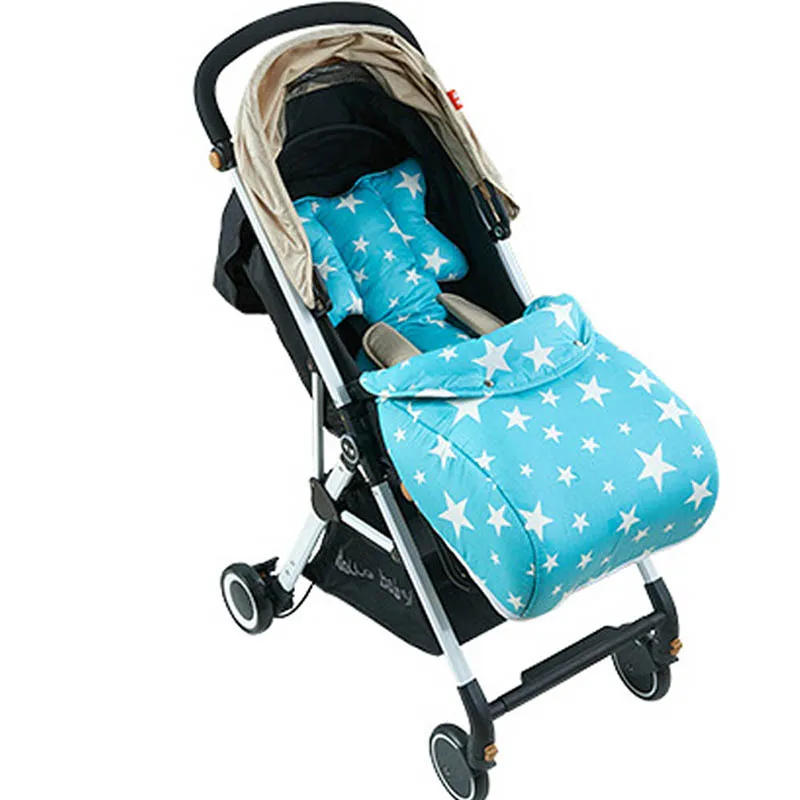 Сиденье для детской коляски мягкое сиденье подкладка для коляски автомобиль дышащий хлопок новорожденных аксессуары для колясок универсальная подставка
