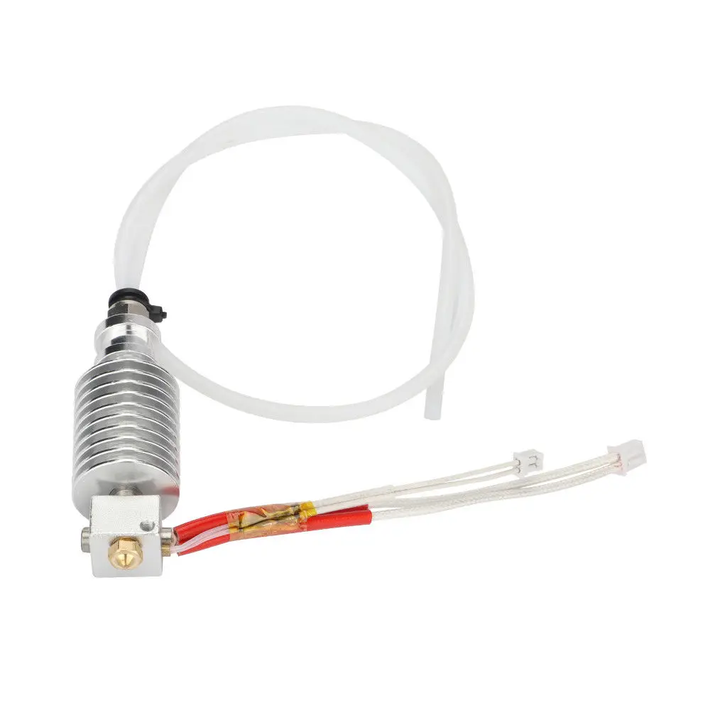 ANYCUBIC 1 75 мм/0 4 мм V5 j головка Hotend 24V комплект печатающей головки для чугунных 3D