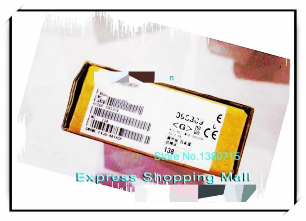 

New FX3U-485ADP Communication Special Adapter