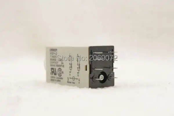 

Timer relay H3Y-2 H3Y 250V 5A 60sec 60s AC110V 110VAC