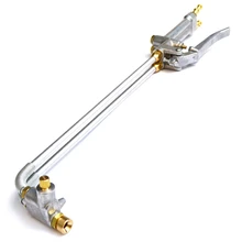 Двухпозиционная футеровочная самовсасывающий двухотсековая спрей аэрозольный СОЖ машина для горячего распыления инструмент для машинка для литья свинцовых сплавов