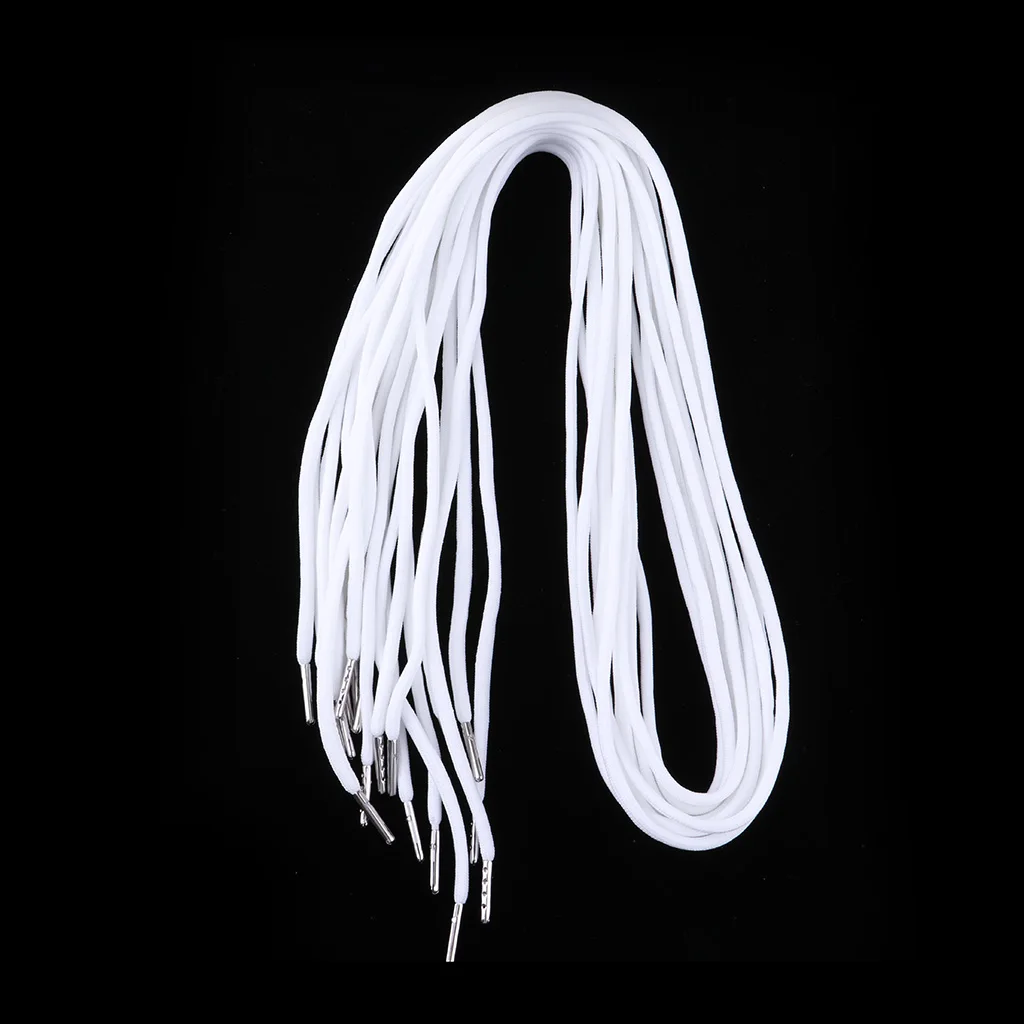 Pack of 10 Replacement Pants Drawstrings - Universal Drawstring Threader Cords