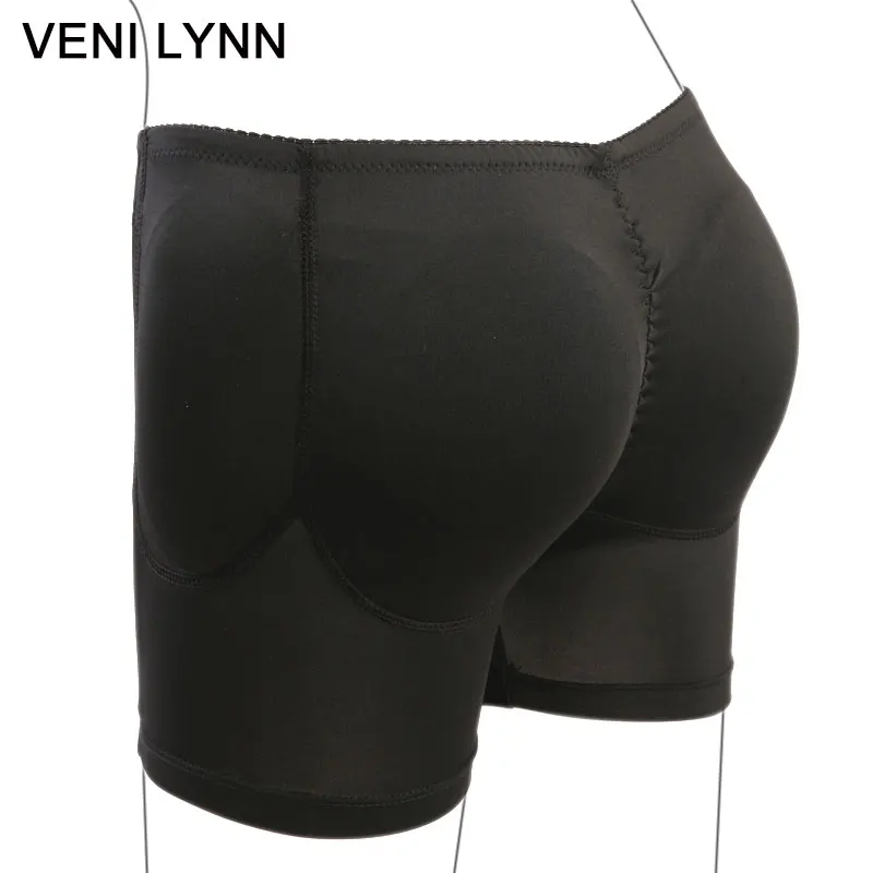 VENI LYNN 4 пенопластовые подушечки пуш ап трусики с подкладкой трусы для женщин|boyshorts