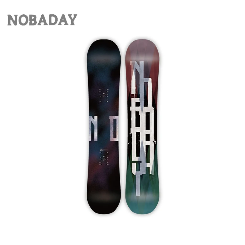 NOBADAY Original Brand Snowboard For Adults 4 Sizes High Quality