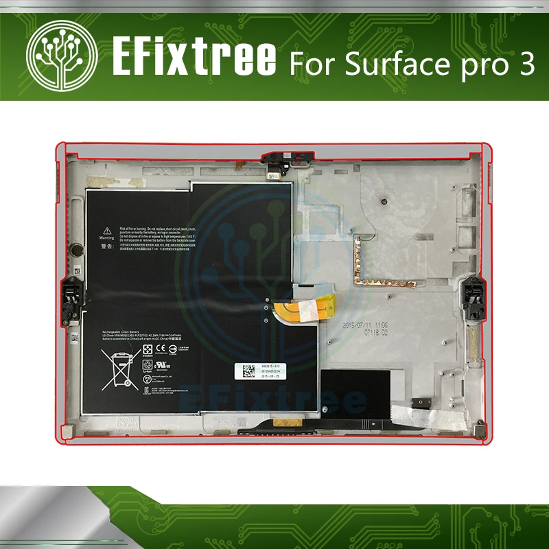 

Full Set Screen Sticker Tape Adhesive Stripe Paper For Microsoft Surface Pro 3 Display Tape High Quality In Stock