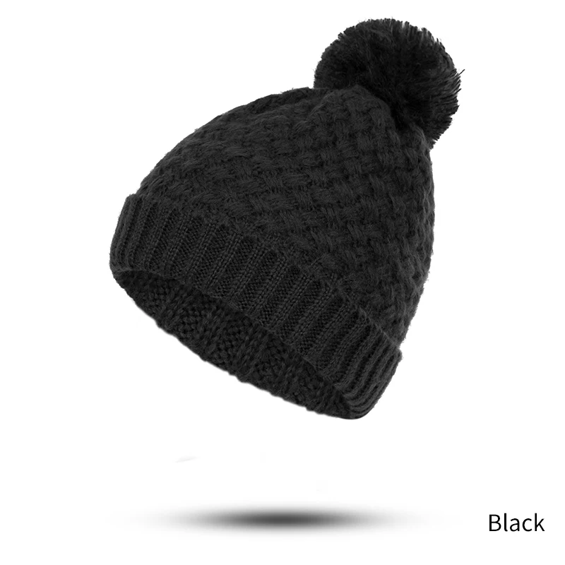 black2 SuperB&G женские шарфы вязаные шарф модные женские шарф унисекс зимние вязаные шарфы из бархата и хлопка шею женщина крючком кольцо мужчин цикл шарф шарфики женские - Цвет: black2