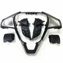 Cruise Control Switch Cruise Control Switch Steering Wheel button Steering wheel panel shift paddle For Ford Mondeo 2013-2018 high quality new bluetooth steering wheel audio control mode cruise switch for navara frontier xterra pathfinder 84250h