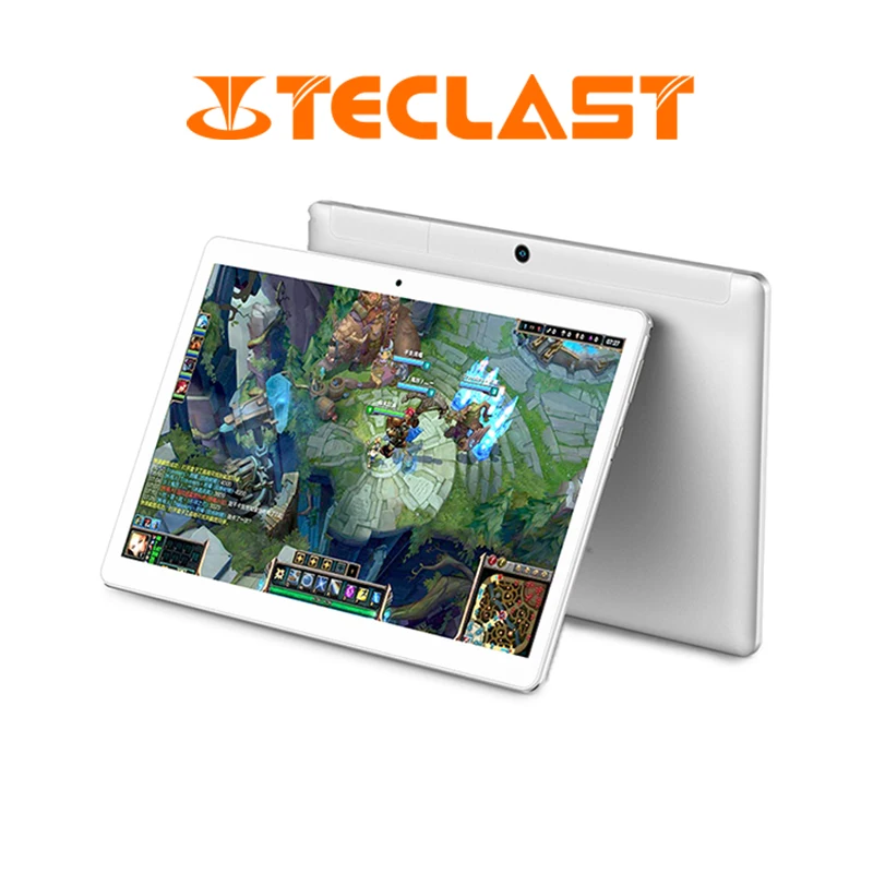 Teclast A10H Quad-Core планшетный ПК MTK 8163 2 Гб оперативной памяти 16 Гб ПЗУ 10,1 дюйма 1280*800 ips Android 7,0 gps Bluetooth двойной-Wi-Fi