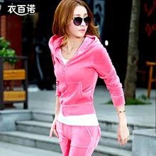 DROP SHIPP Plus Size New 2015 Autumn Hoodies Women casual Suit Pullovers Hoody Swearshirt Fleece Warm Winter Coat Camisolas H025