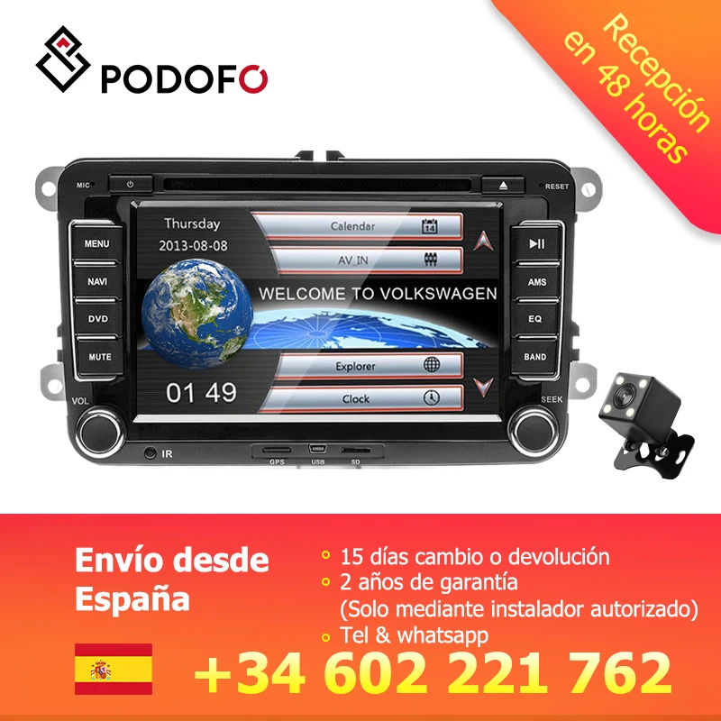Podofo 2din Car Radio 7'' DVD Player GPS Multimedia Autoradio for Golf Volkswagen MattwayT6 Beetle Scirocco Sharan Kaluwei Kadi Podofo 2din Car Radio 7'' DVD Player GPS Multimedia Autoradio for Golf Volkswagen MattwayT6 Beetle Scirocco Sharan Kaluwei Kadi
