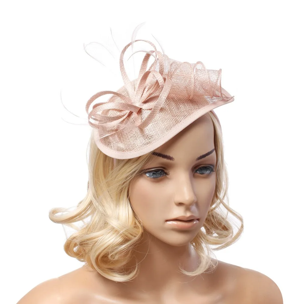 Online Buy Wholesale feather fascinator from China feather fascinator Wholesalers | Aliexpress.com
