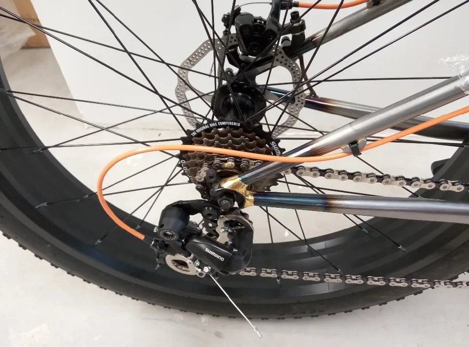 kylin brand bike tires