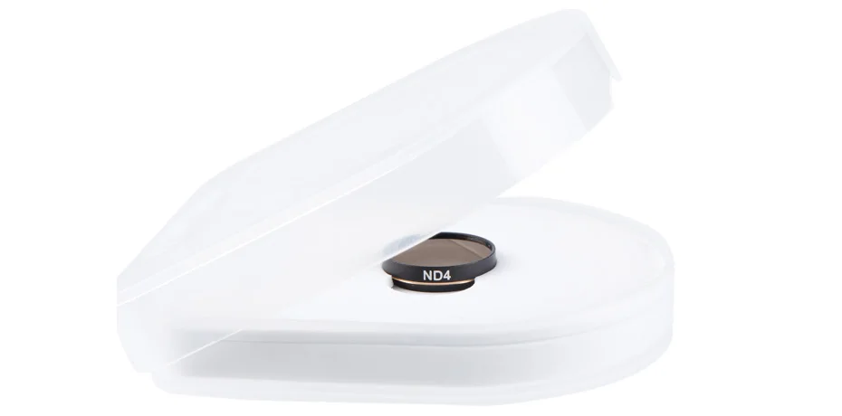 Для Mavic Air Lens ND фильтр нейтральной плотности 4 шт. набор ND4 ND8 ND16 ND32 для DJI Mavic камера воздушного дрона Фильтры Аксессуары