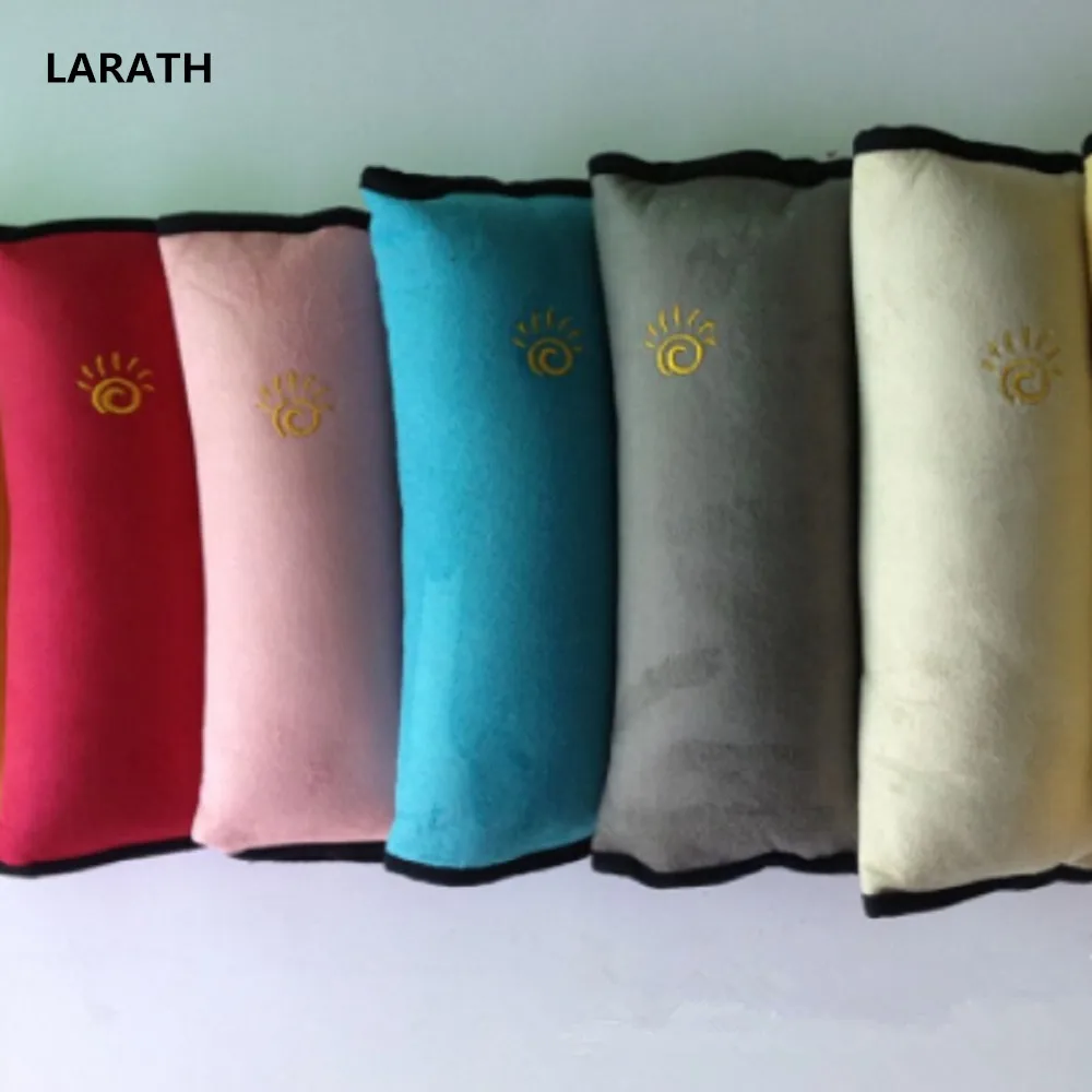 Baby Auto Pillow Car Safety Belt Protect Shoulder Pad adjust Vehicle Seat Belt Cushion for Kids