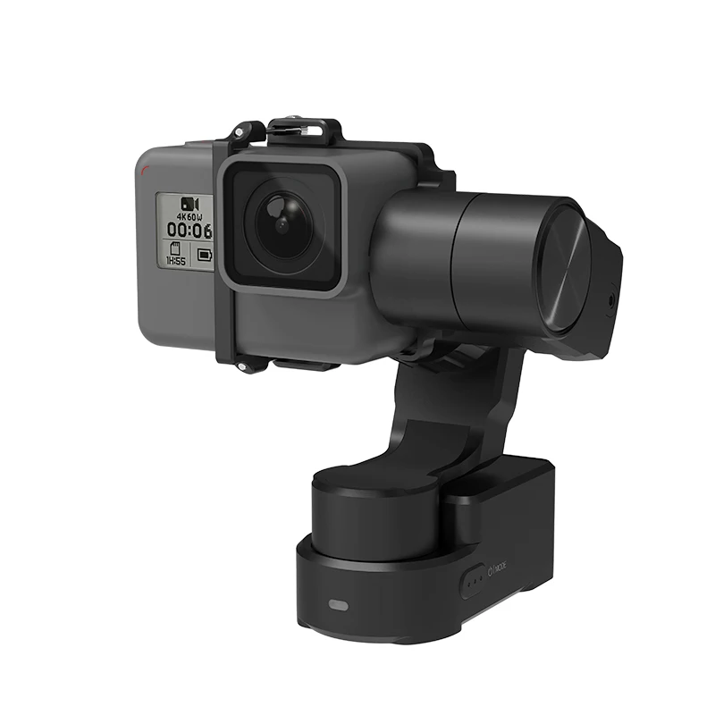 

Feiyu FY WG2X Waterproof Wearable 3 Axis Gimbal with 360 Degree Panning Tilting for Gopro Hero/Session 7 6 5 Yi 4K vs WG2