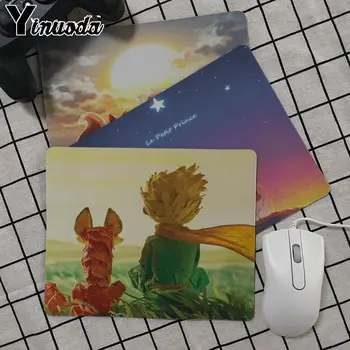 

Yinuoda the little prince Unique Desktop Pad Game Mousepad Size for 25x29cm Gaming Mousepads