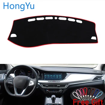 

For changan EADO 2018 Interior Accessories Auto Car Dashboard Cover Dash Mat Board Pad Carpet Dashmat Anti-UV Mats
