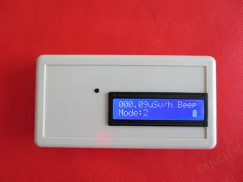 

Hand held Geiger counter / marble radiation / personal dose / nuclear radiation detection / mining stone / measuring instrument