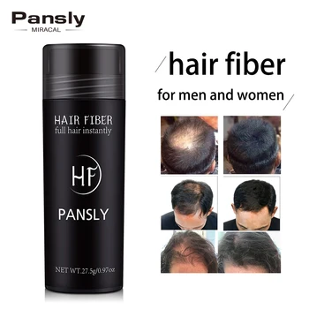 

Hair Loss Building Fibers Extensions Hair Growth Powder Instant Thickening Baldness Concealer Hair Care Salon Beauty Products