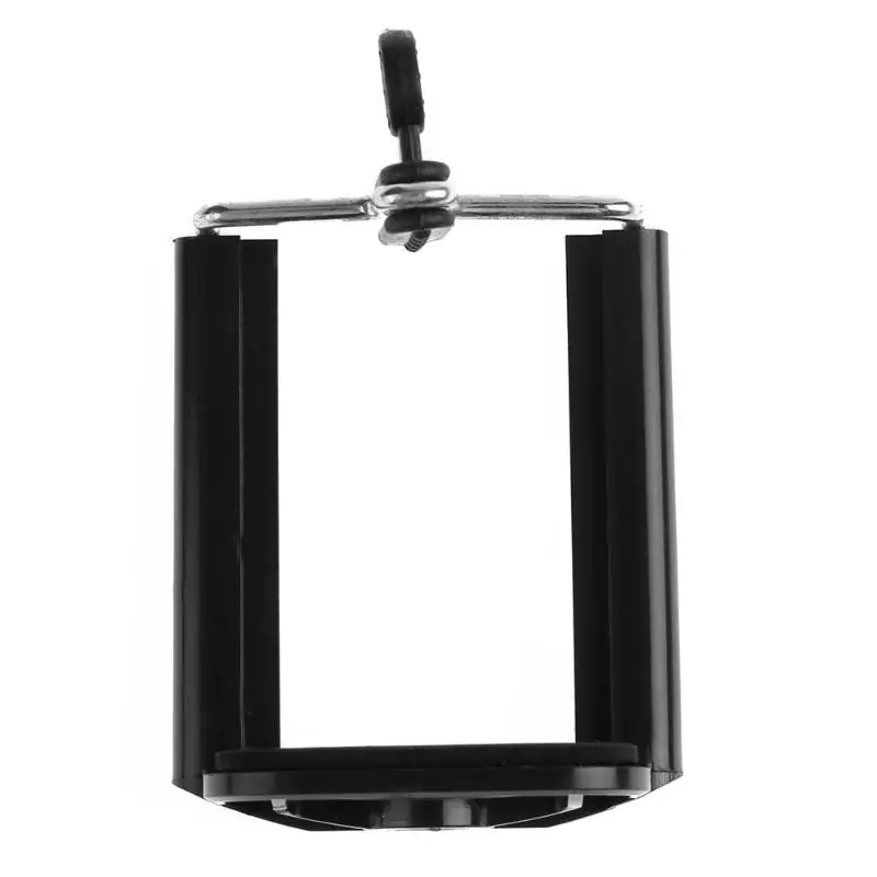 Universal Tripod Monopod Phone U Clip Mount Holder Bracket for smartphone digital camera