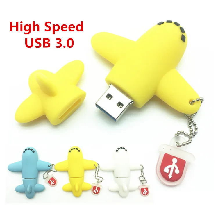 

Fighter aircraft usb 3.0 flash drive plane pendrive 4GB 8GB 16GB 32GB USB Flash Drive memory stick U disk flash card Gift
