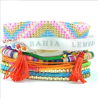 

Brazilian Bracelets For Women Magnetic Bracelets Friendship Beads Bracelet Pulseras 2019 Jewelry Bijoux Bracciale bileklik