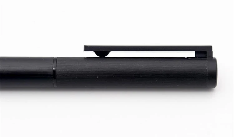 Xiaomi Mijia KACO перьевая ручка, роскошный набор, черный, 0,5 мм, F Перо, стальные чернильные ручки, простая деловая ручка для подписи, ручки для письма, коробка для хранения