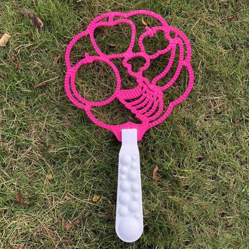 Jumbo Bubble Wand Fun Bubble для активного отдыха на открытом воздухе детская вечеринка игрушка - Цвет: 8