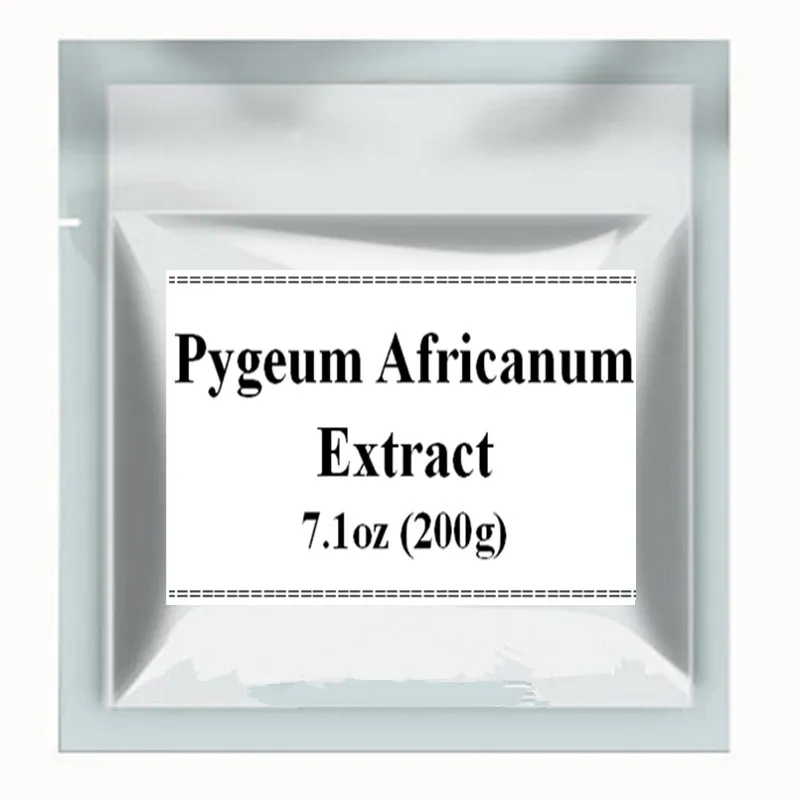 

Pygeum Africanum Extract Powder 200gram(7.1oz) free shipping