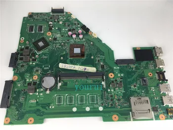

yourui for ASUS X550MD X550M X552M X550MJ R513MD R513MJ Laptop motherboard Test original N2930 CPU mainboard full test