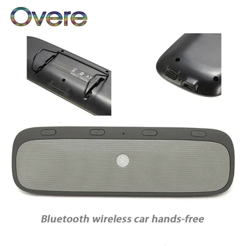 

Overe 1Set Bluetooth Car Kit Speakerphone Wireless Speaker Phone For Kia Rio Ceed Cerato Sorento Mazda CX-7 6 Mini Cooper R56