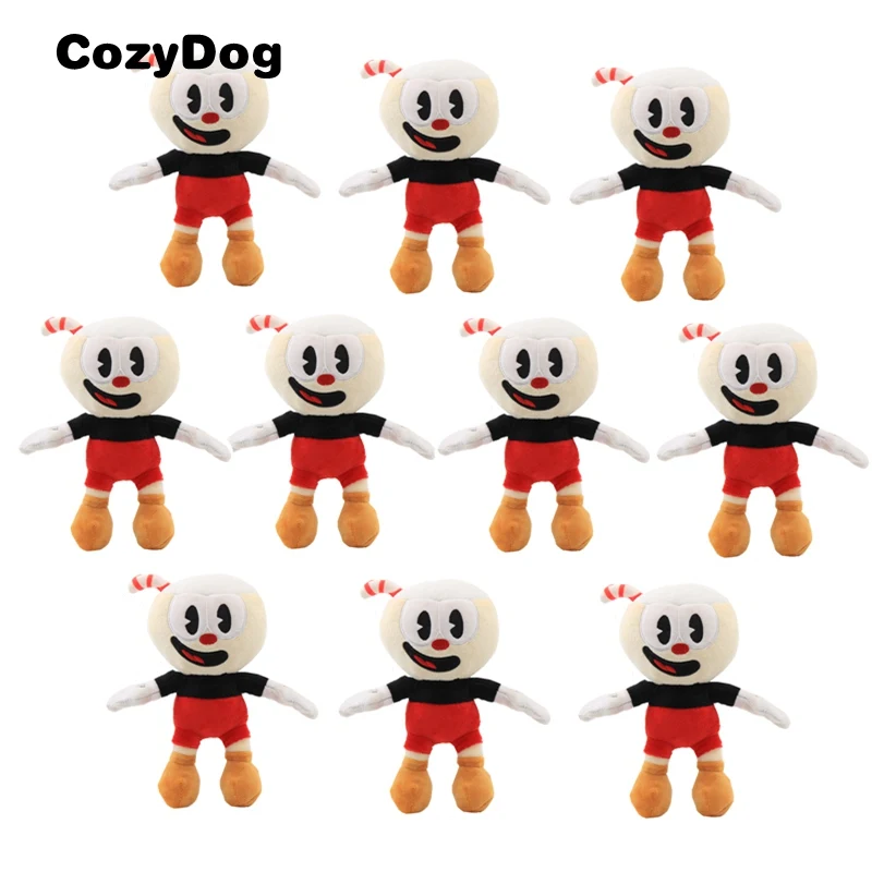 cuphead plush for sale