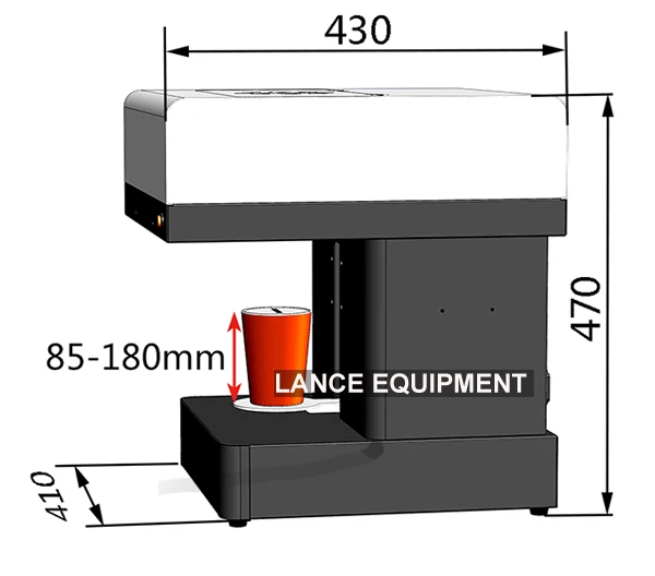 food printer