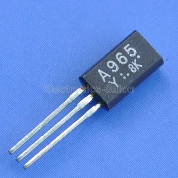 

( 20 pcs/lot ) 2SA965-Y Original Audio Transistors, A965.