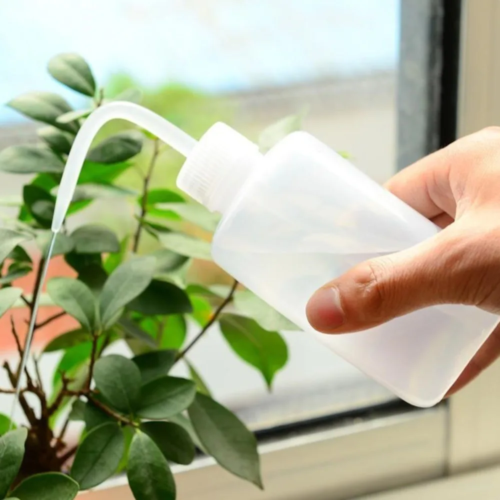 

150ML Garden Succulents Plant Beak Dropper Watering Bottle Alcohol Kettle for Flowerpot Plants Indoor Watering Kits