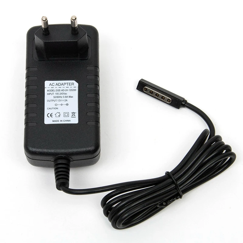Eu Us Stecker Power Adapter Tablet Ladegerat 12 V 2a Fur Microsoft Surface 10 6 Rt Windows 8 Tablet Batterie Wand Tablette Ladegerat Tablet Charger 12v Tablet Chargerpower Adapter Tablet Aliexpress