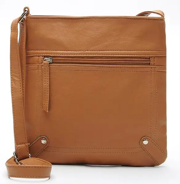 Новые брендовые простые Стильные популярные сумки, женские сумки-мессенджеры, женская сумка-мешок из искусственной кожи, сумка через плечо - Цвет: camel