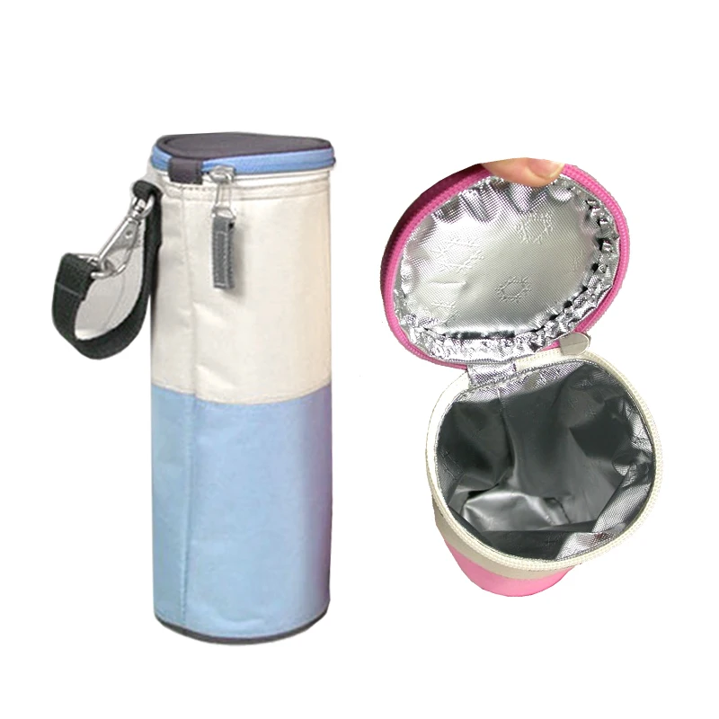 Baby Feeding Bottle Cover Insulation Bag Heat Insulation &Cold