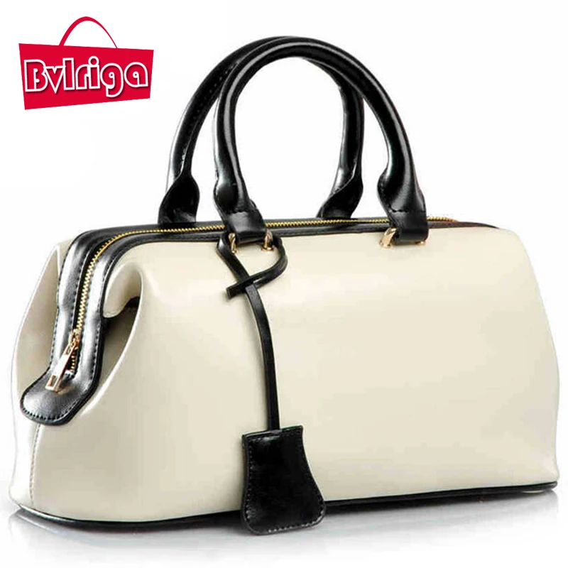 Bvlriga Solid Genuine Leather Handbags Women V8g165 Etzetra Bvlriga Solid Genuine Leather Handbags Women V8g165