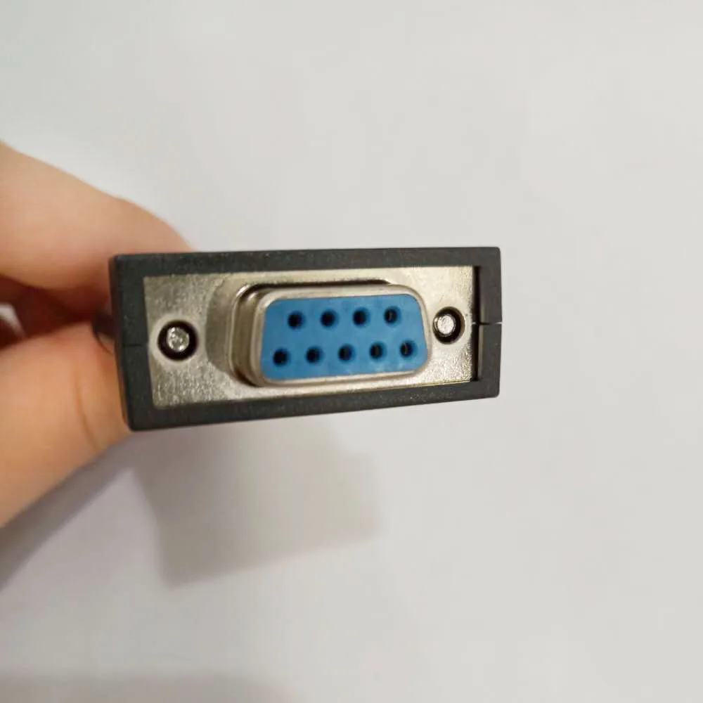 XQF 10 шт. Кабель для программирования fro Alinco радио DJ-X3 DJ-V5 DR-435 ERW-7 ERW-4C радио