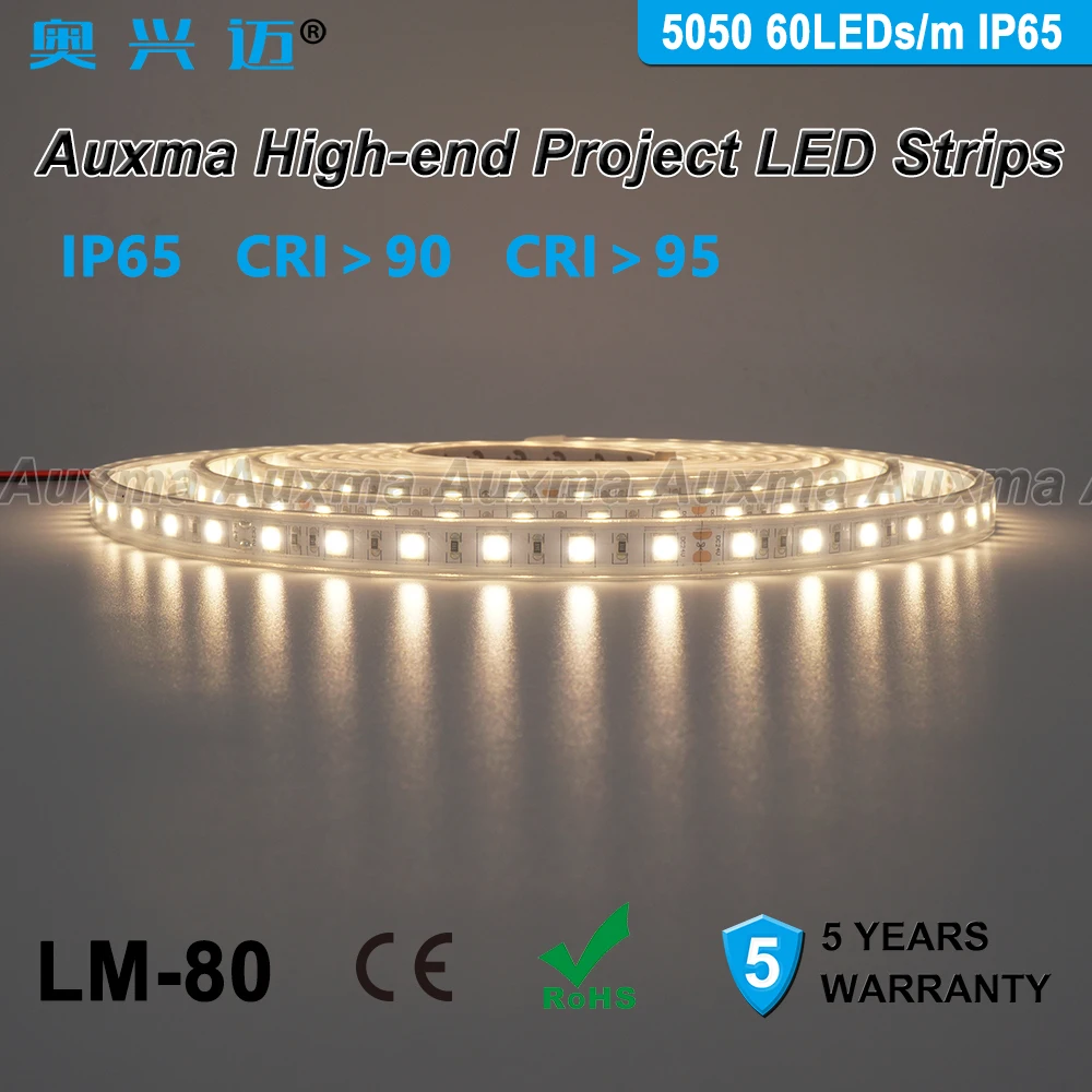 5050-60 CRI80 3000K 24V  LOGO-2