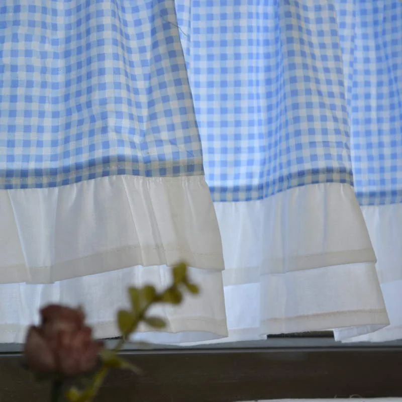 Римские кружевные жалюзи двери занавески s пелмет короткие занавески s для кухни занавес-волна для детской спальни окна балдахин для гостиной